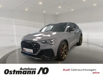 Gebraucht Audi RS Q3 Sportback Sport 441 PS (324 kW) 2024 Grau SUV