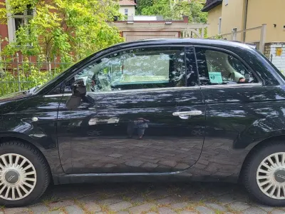 Gebraucht Fiat 500