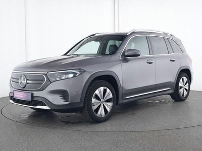 Mercedes EQB250