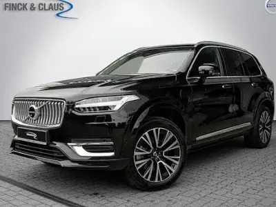 Gebraucht Volvo XC90 Plus 407 PS (299 kW) 2023 Schwarz SUV