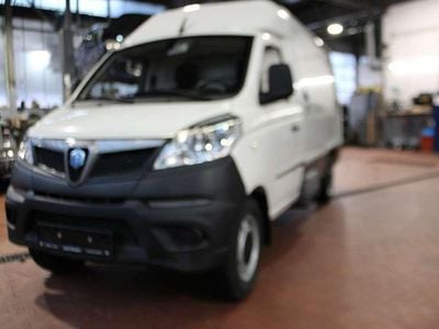 Gebraucht Piaggio Porter 106 PS (77 kW) 2024 Weiß Kombi