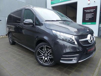 Gebraucht Mercedes V300 AMG 237 PS (174 kW) 2023 Grau Van / Kleinbus