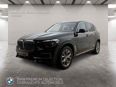 Gebraucht BMW X5 Sport Line 286 PS (210 kW) 2022 Schwarz SUV