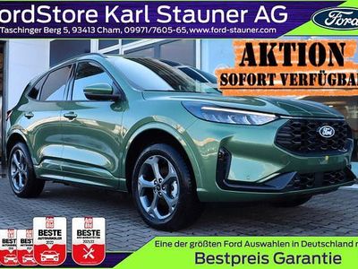 Neu Ford Kuga ST-Line 242 PS (177 kW) 2026 Bursting green metallic SUV