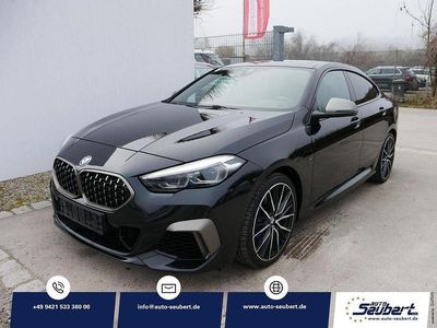 Gebraucht BMW M235 M Sport 306 PS (225 kW) 2020 Black sapphire metallic Limousine