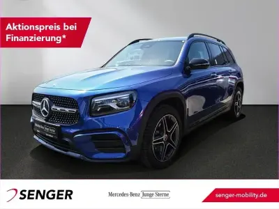 Gebraucht Mercedes GLB200