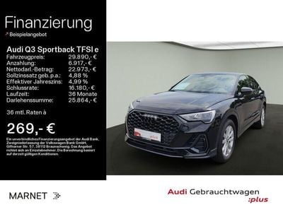 Audi Q3 Sportback
