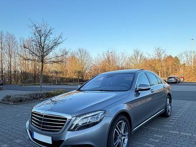 Gebraucht Mercedes S350 258 PS (189 kW) 2014 Grau Limousine