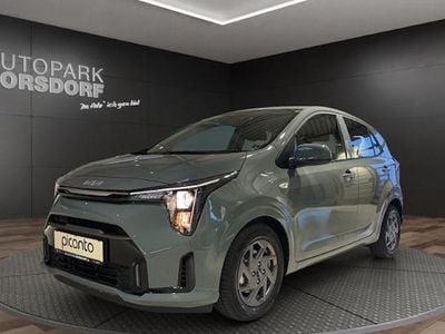 Gruen Neu 2025 Kia Picanto Vision Kleinwagen | 17.920 € (Fairer Preis)
