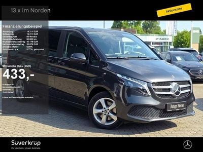 Mercedes V250