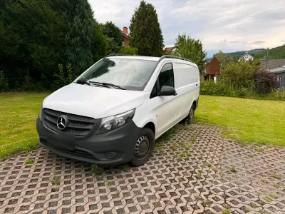 Gebraucht Mercedes Vito 136 PS (100 kW) 2017 Van