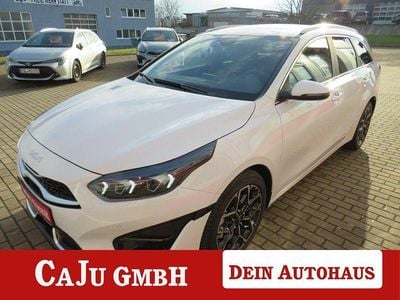 Weiß Neu 2025 Kia Ceed Sportswagon GT-Line Kombi | 28.895 €