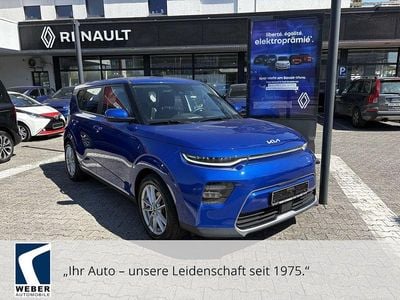Second-hand Kia Soul Edition 7 150 kW (204 CP) 2021 Albastru SUV