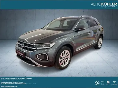 Second-hand VW T-Roc