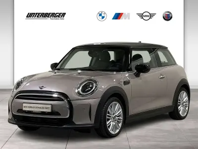 Gebraucht Mini Cooper 136 PS (100 kW) 2023 Grau Kleinwagen