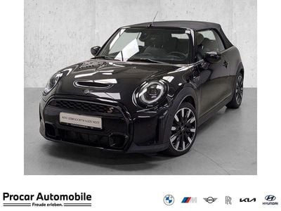Mini Cooper S Cabriolet