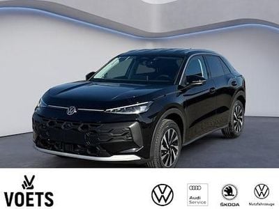 Neu VW T-Roc Style 150 PS (110 kW) 2026 Schwarz SUV