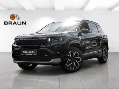 Gebraucht Jeep Compass Summit 224 PS (164 kW) 2026 Schwarz SUV
