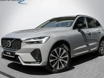 Używany Volvo XC60 Plus 197 KM (144 kW) 2024 Szary SUV