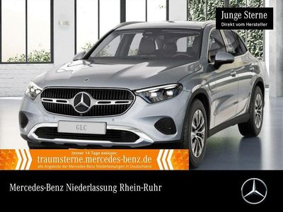 Usata Mercedes GLC220 Avantgarde 197 CV (144 kW) 2025 Argento SUV