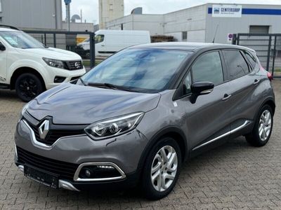 gebraucht Renault Captur 1.5 dci Helly Hansen Euro5,Klimaut,Navi