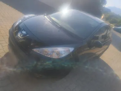 Gebraucht Peugeot 207
