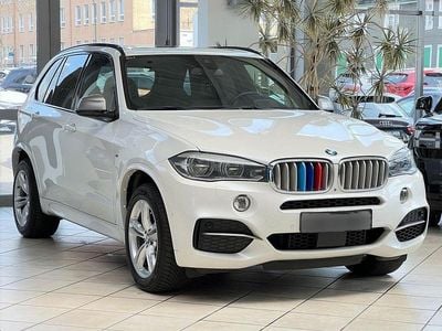 Gebraucht BMW X5 M50 Shadowline 381 PS (280 kW) 2018 Weiß metallic SUV
