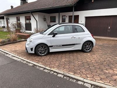 Gebraucht Abarth 595C 145 PS (106 kW) 2020 Grau Cabrio