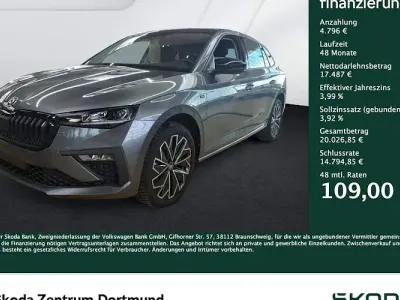 Usata Skoda Scala Tour 116 CV (85 kW) 2025 Grigio Utilitaria