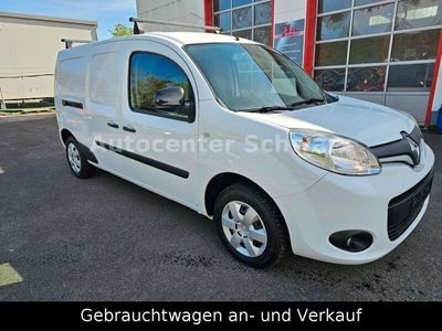 gebraucht Renault Kangoo MAXI Automatik