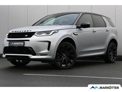 Gebraucht Land Rover Discovery Sport R-Dynamic 204 PS (150 kW) 2023 Silber SUV