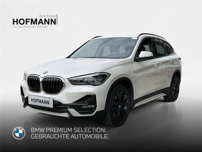 gebraucht BMW X1 xDrive20d Aut. Sport Line NEU bei Hofmann