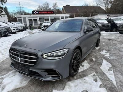 Gebraucht Mercedes S350 AMG line 286 PS (210 kW) 2023 Limousine