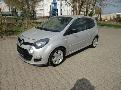 Gebraucht Renault Twingo Dynamique 75 PS (55 kW) 2013 Silber Kleinwagen