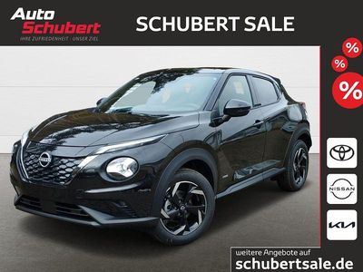 Schwarz Gebraucht 2024 Nissan Juke N-Connecta SUV | 26.980 € (Fairer Preis)