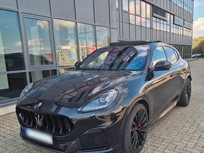 Usata Maserati Grecale 530 CV (389 kW) 2023 Nero SUV