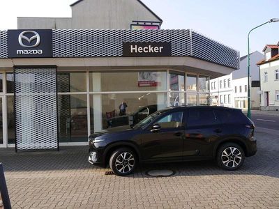 Neu Mazda CX-5 Exclusive-Line 141 PS (103 kW) 2026 Jet black 41w SUV