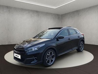 Gebraucht Kia XCeed Spirit 141 PS (103 kW) 2022 Schwarz SUV