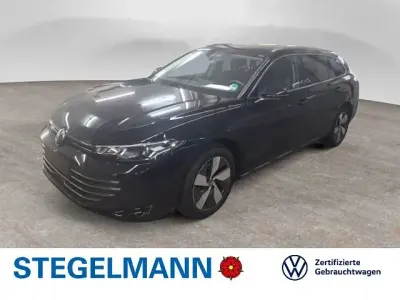 Gebraucht VW Passat Business 150 PS (110 kW) 2025 Schwarz Kombi