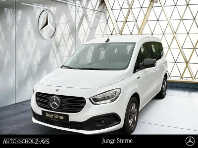 Gebraucht Mercedes eCitan Progressive 89 kW (122 PS) 2025 Weiß Kombi