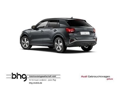 Usata Audi Q2 S-Line 116 CV (85 kW) 2025 Grigio SUV