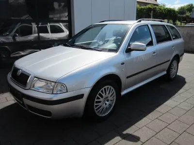 Gebraucht Skoda Octavia