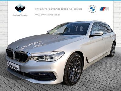 gebraucht BMW 530 d xDrive Touring