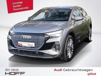 Audi Q4 Sportback e-tron