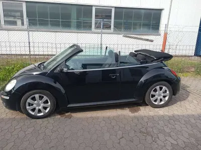 Gebraucht VW New Beetle Cabriolet