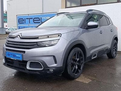 Gebraucht Citroën C5 Aircross Feel 131 PS (96 kW) 2021 Grau SUV