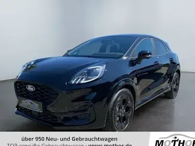 Neu Ford Puma 155 PS (114 kW) 2026 Schwarz SUV