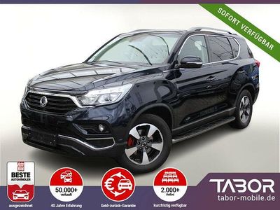 Usata SsangYong Rexton 181 CV (133 kW) 2018 Blu SUV