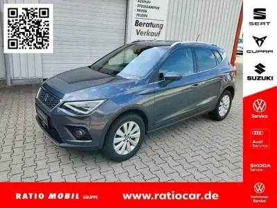 Używany Seat Arona XCELLENCE 116 KM (85 kW) 2019 Szary SUV