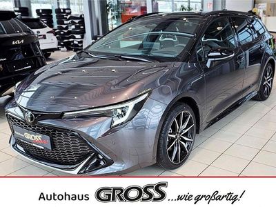 Neu Toyota Corolla Sport 196 PS (144 kW) 2025 Grau Kombi